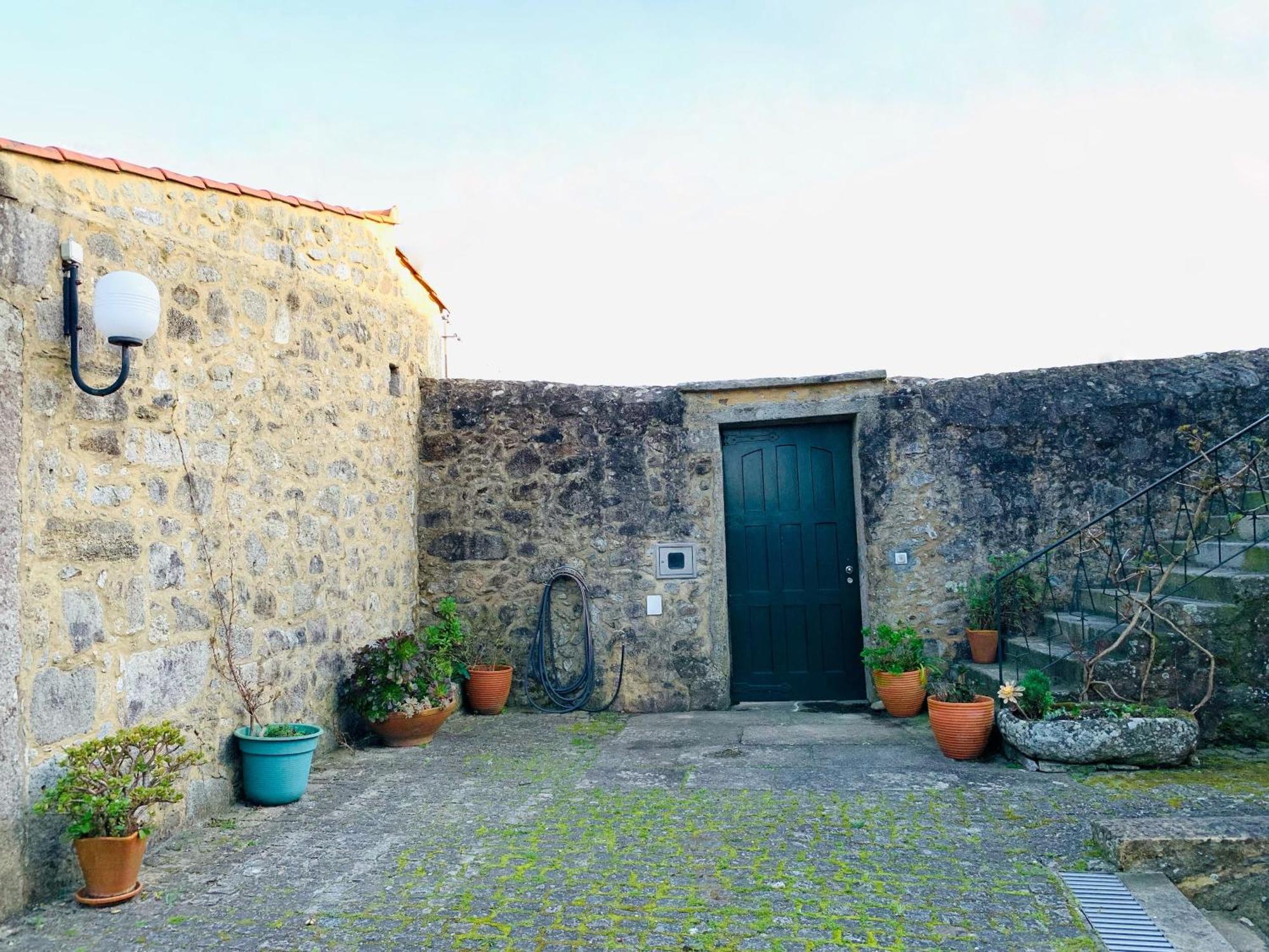 Casa Praia E Campo Viana do Castelo Exterior photo