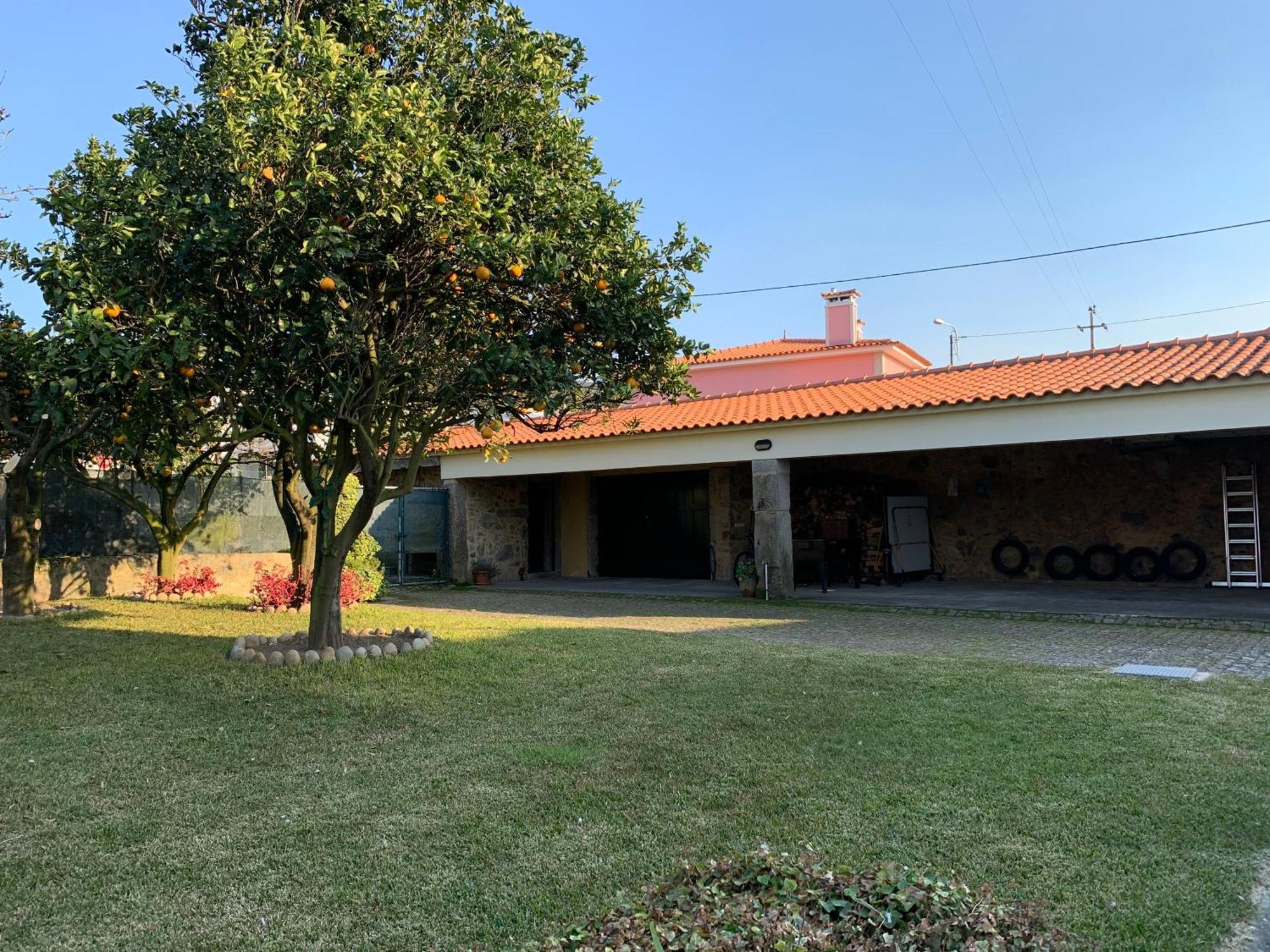 Casa Praia E Campo Viana do Castelo Exterior photo