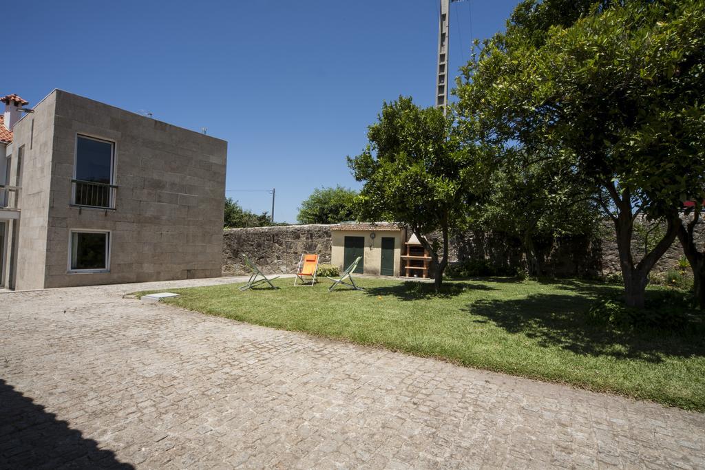 Casa Praia E Campo Viana do Castelo Exterior photo